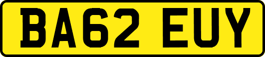 BA62EUY