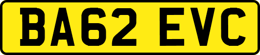 BA62EVC