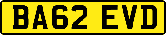 BA62EVD