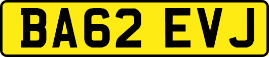 BA62EVJ