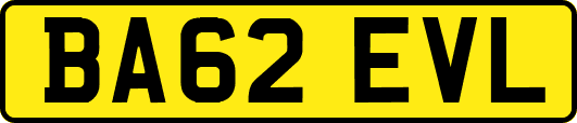 BA62EVL