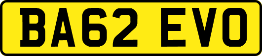 BA62EVO