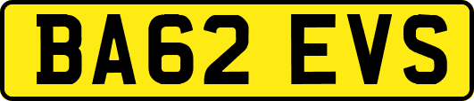 BA62EVS