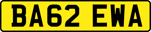BA62EWA