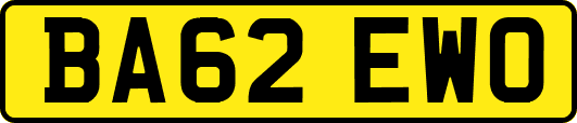 BA62EWO