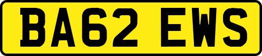 BA62EWS