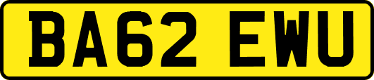 BA62EWU