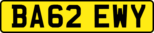 BA62EWY