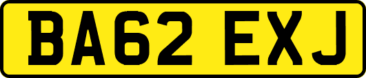 BA62EXJ