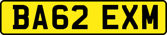 BA62EXM