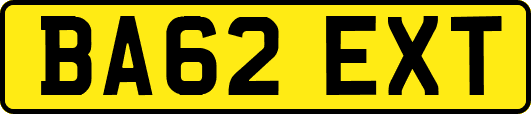 BA62EXT