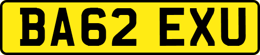BA62EXU