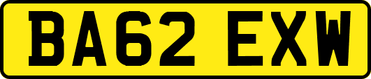 BA62EXW