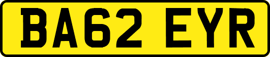 BA62EYR
