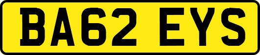 BA62EYS