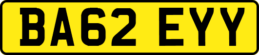 BA62EYY
