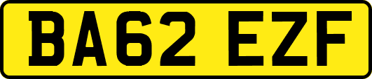 BA62EZF