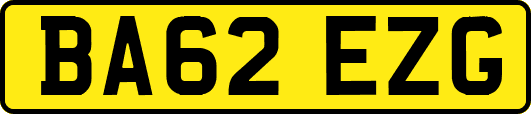 BA62EZG