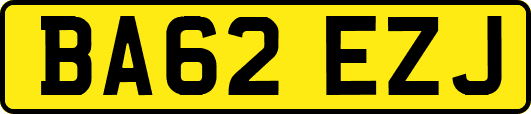 BA62EZJ