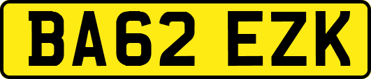 BA62EZK