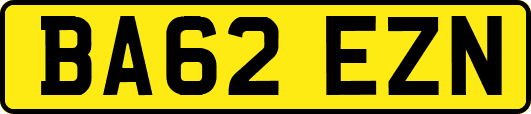 BA62EZN