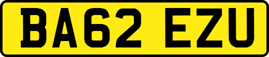 BA62EZU