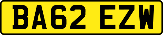 BA62EZW