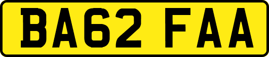 BA62FAA