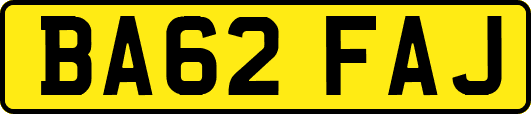 BA62FAJ
