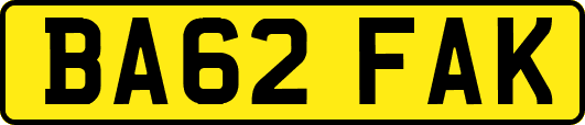 BA62FAK