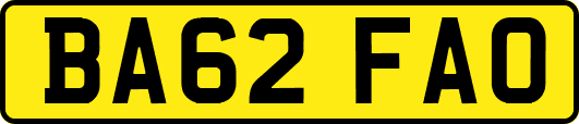 BA62FAO