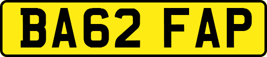 BA62FAP
