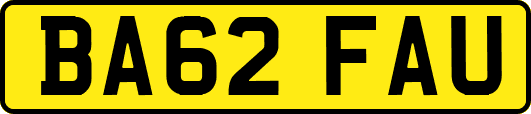 BA62FAU