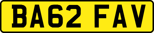 BA62FAV
