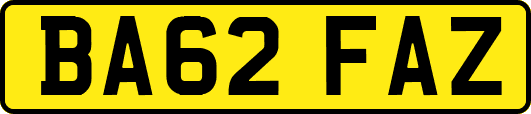 BA62FAZ