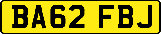 BA62FBJ