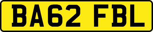 BA62FBL