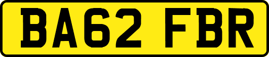 BA62FBR
