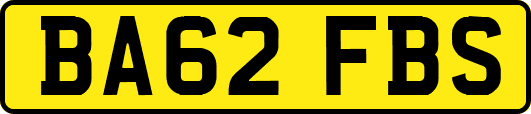 BA62FBS
