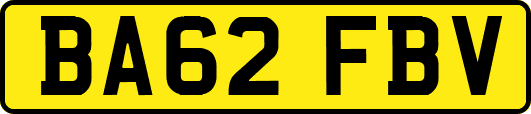 BA62FBV