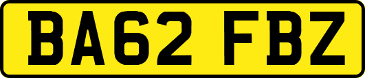 BA62FBZ