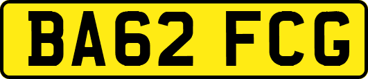 BA62FCG