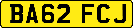 BA62FCJ