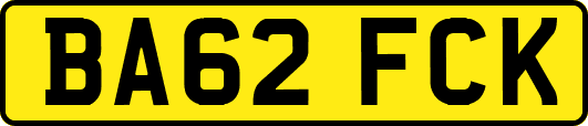 BA62FCK