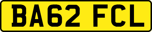 BA62FCL