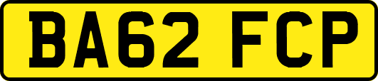 BA62FCP