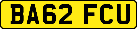 BA62FCU