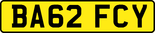 BA62FCY