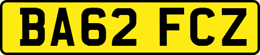 BA62FCZ