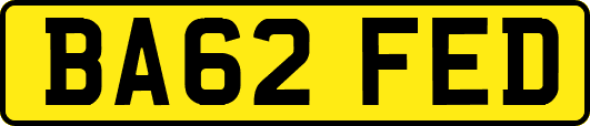 BA62FED